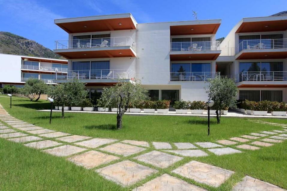 Sporting Club Resort Прая-а-Маре Екстер'єр фото