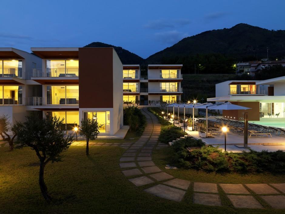 Sporting Club Resort Прая-а-Маре Екстер'єр фото