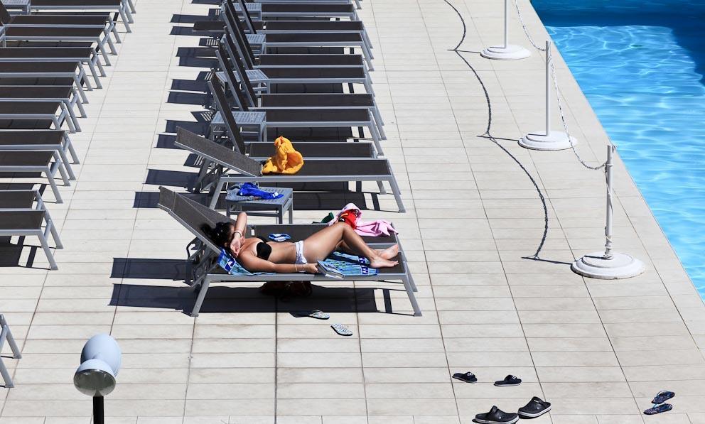 Sporting Club Resort Прая-а-Маре Екстер'єр фото