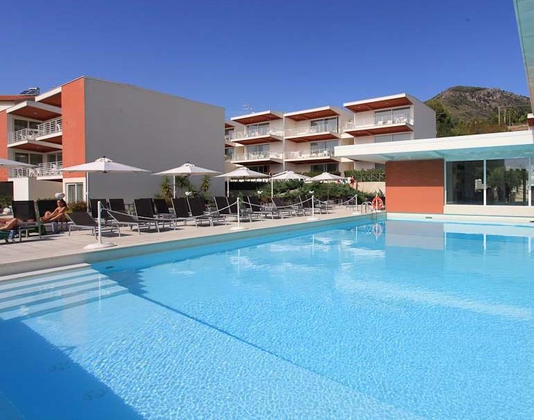 Sporting Club Resort Прая-а-Маре Екстер'єр фото