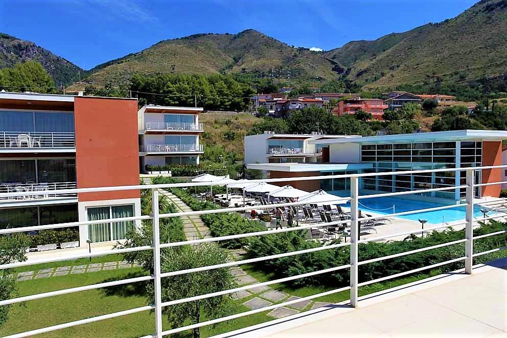 Sporting Club Resort Прая-а-Маре Екстер'єр фото