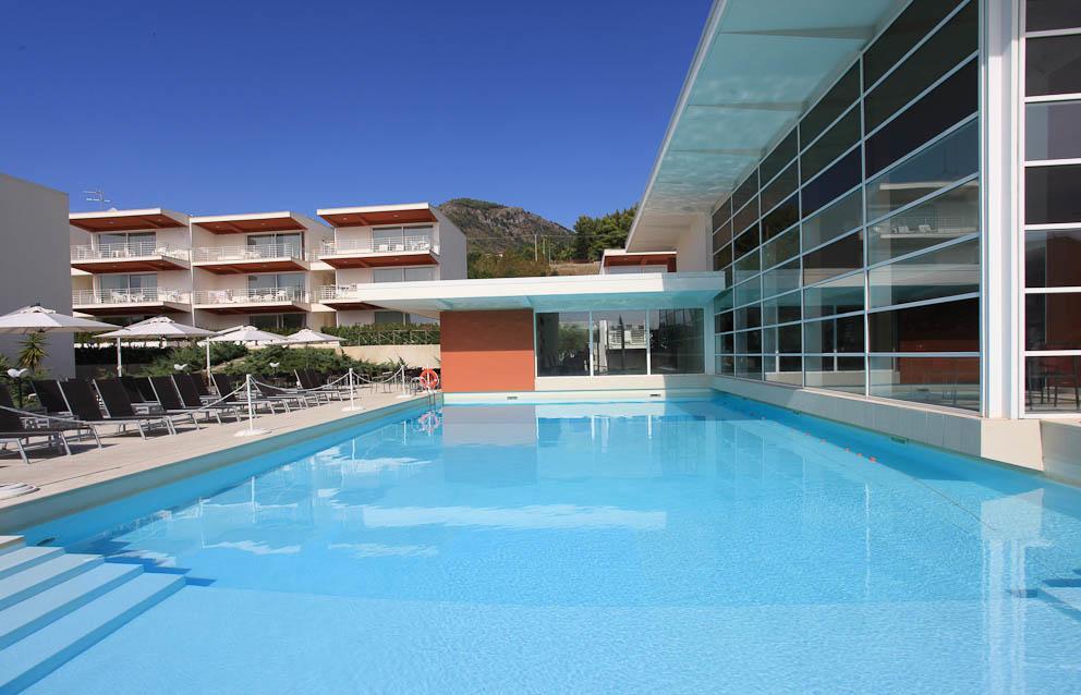 Sporting Club Resort Прая-а-Маре Екстер'єр фото