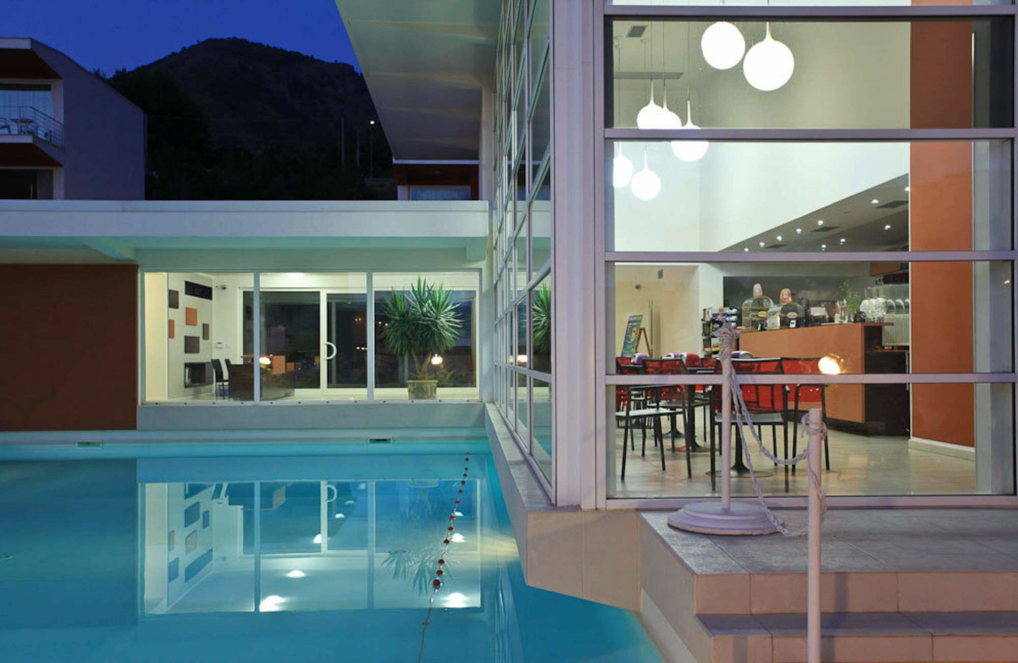 Sporting Club Resort Прая-а-Маре Екстер'єр фото