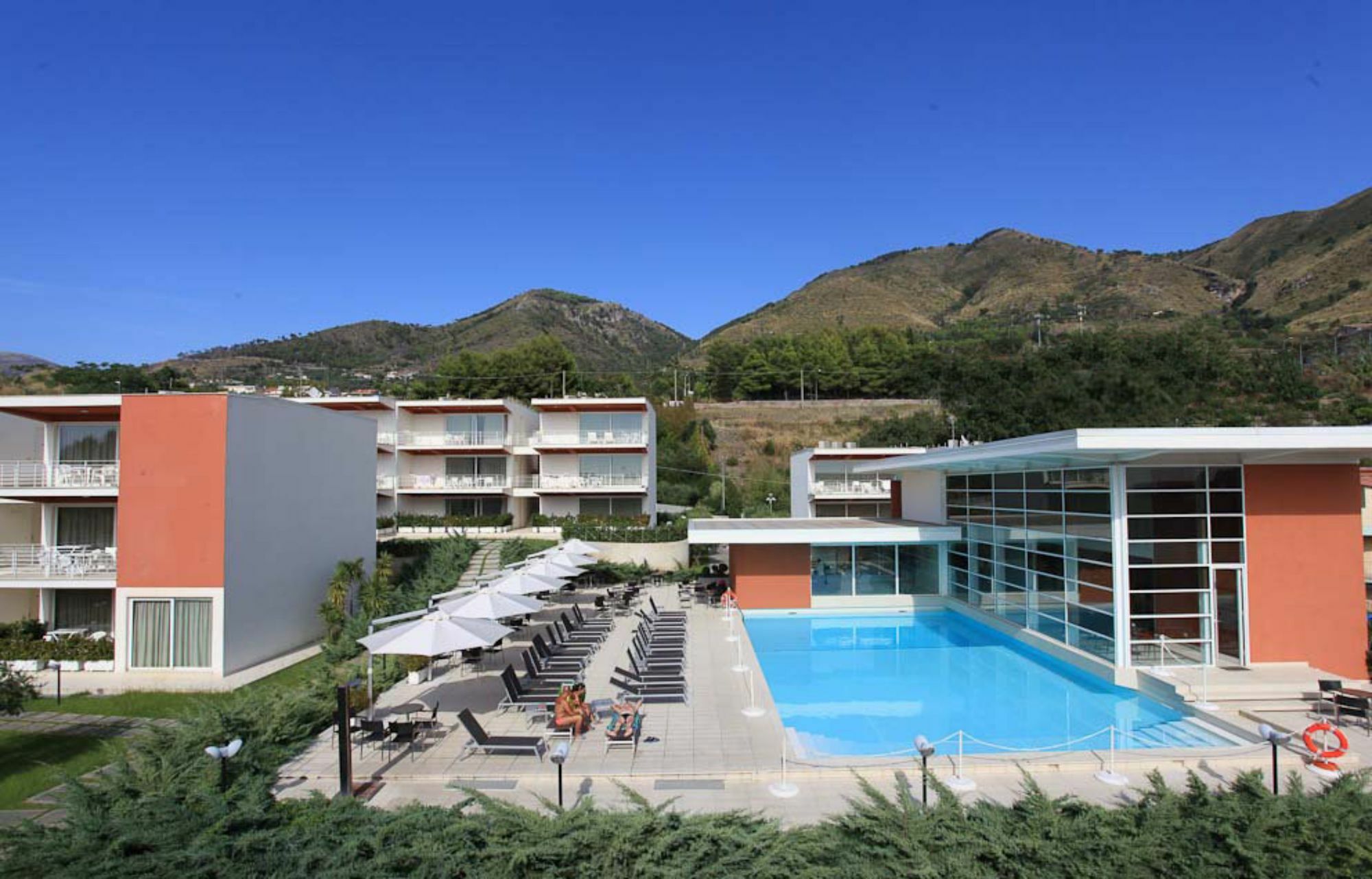 Sporting Club Resort Прая-а-Маре Екстер'єр фото