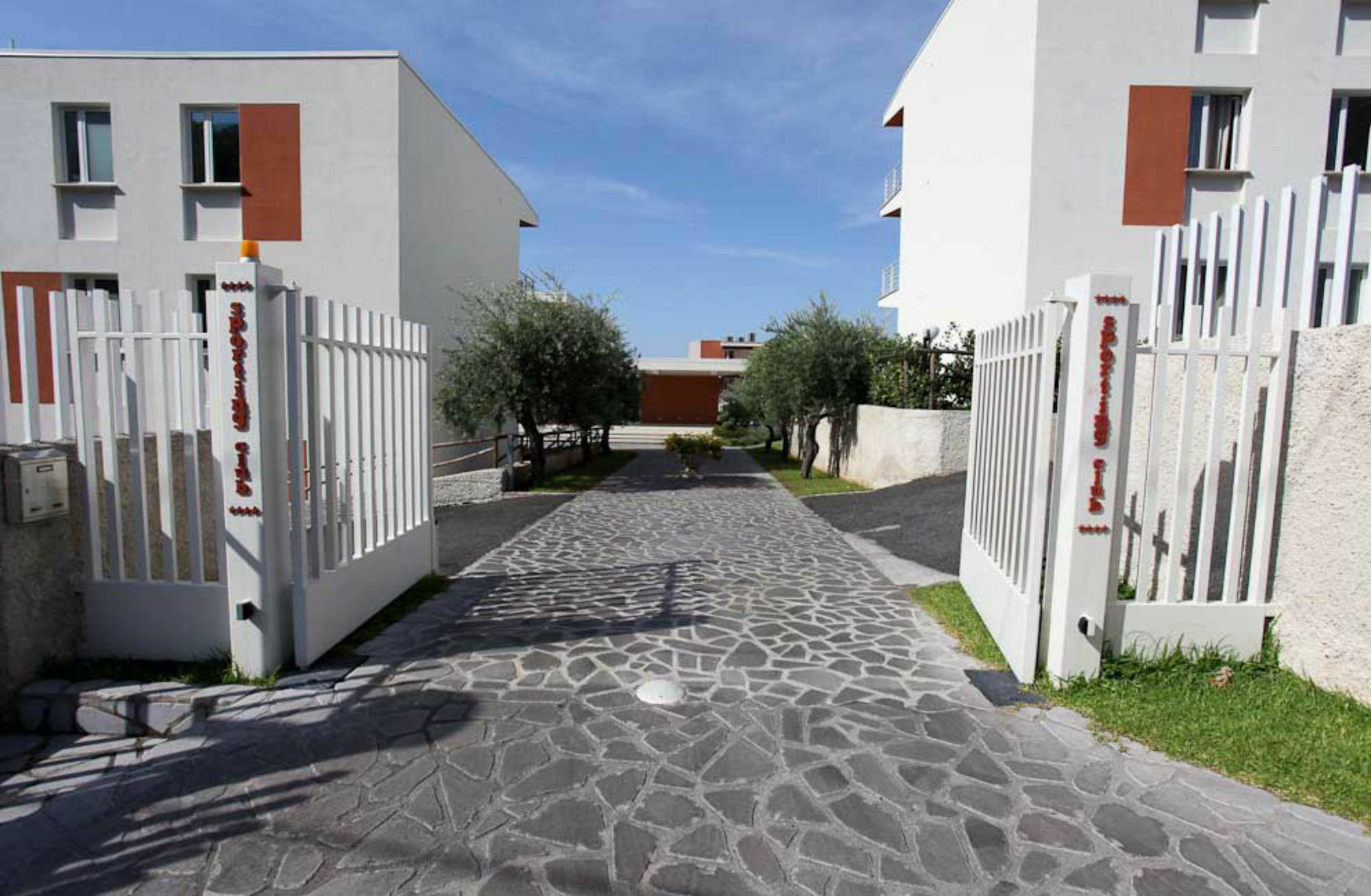 Sporting Club Resort Прая-а-Маре Екстер'єр фото