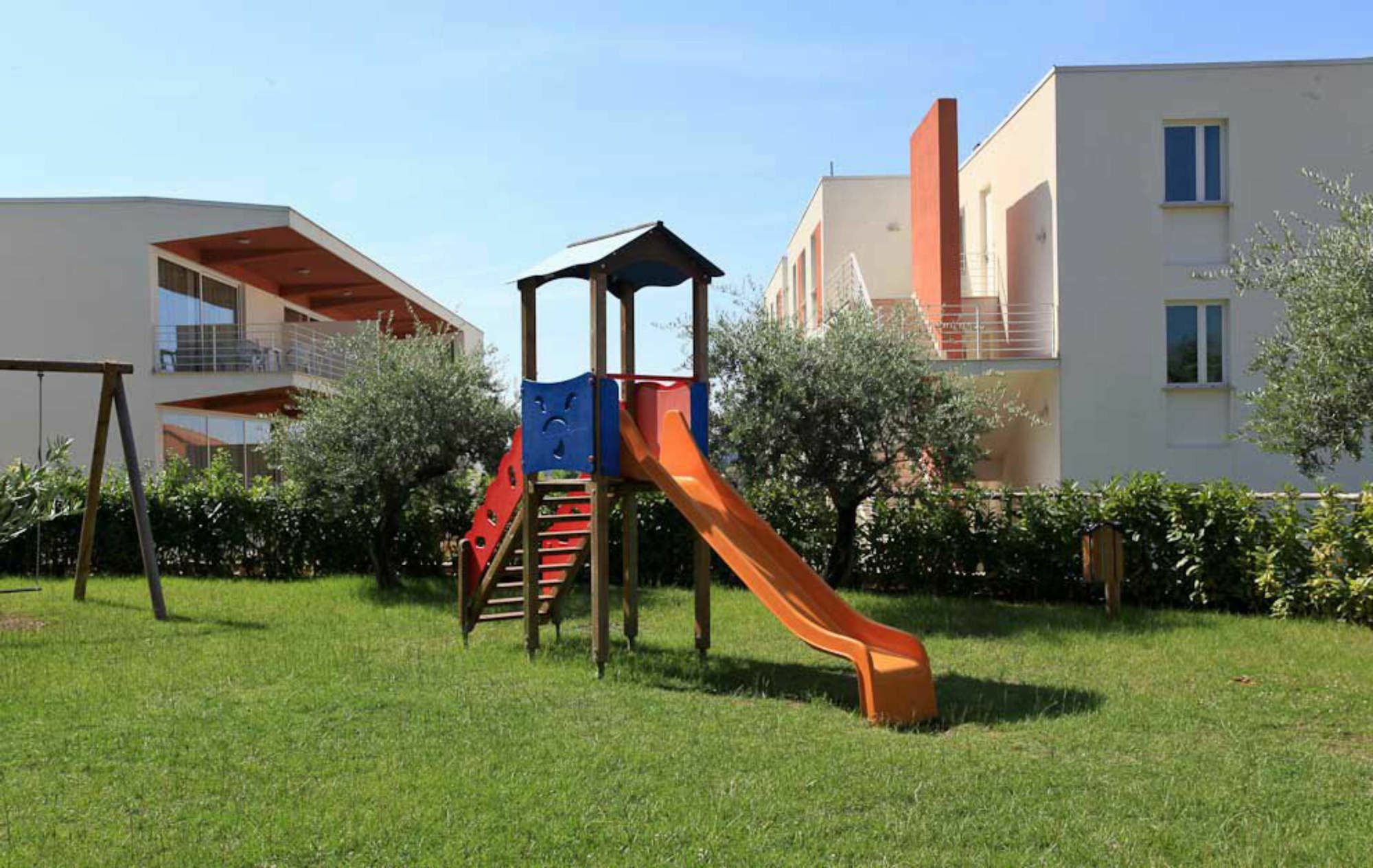 Sporting Club Resort Прая-а-Маре Екстер'єр фото